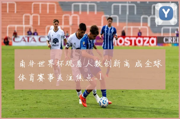 南非世界杯观看人数创新高 成全球体育赛事关注焦点_1